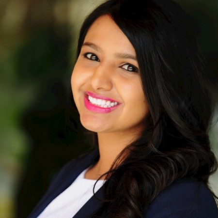 Professional headshot of Jenny Patel
